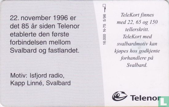 Isfjord radio - Bild 2