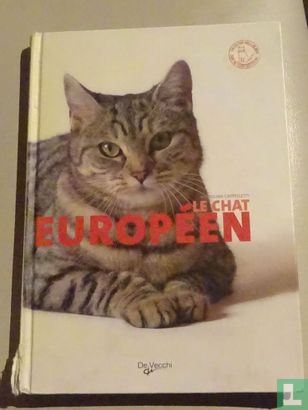 Le chat Européen - Afbeelding 1