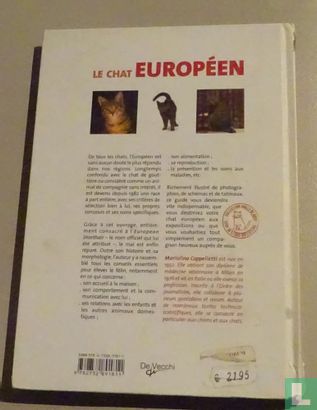 Le chat Européen - Image 2