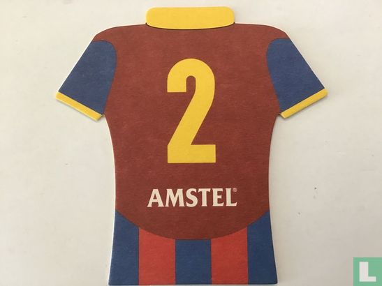 Amstel Cerveza oficial del Levante U.D. 02 - Afbeelding 1