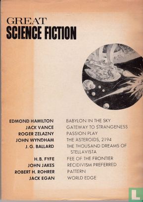 Great Science Fiction 8 - Image 2