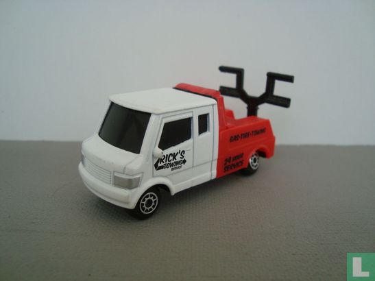 Mercedes-Benz Tow Truck - Afbeelding 1