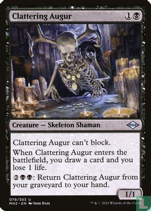 Clattering Augur - Image 1
