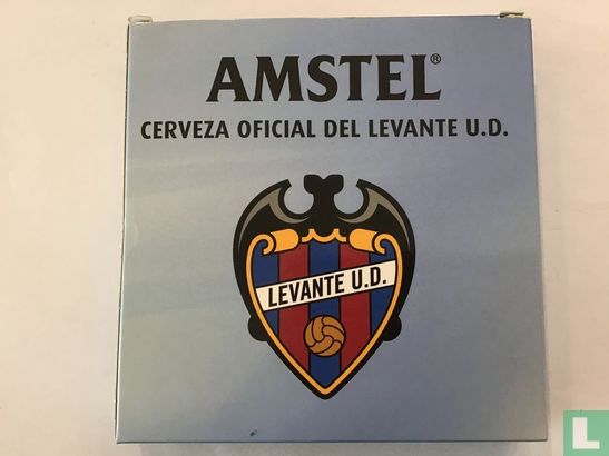 Amstel Cerveza oficial del Levante U.D. 03 - Image 3