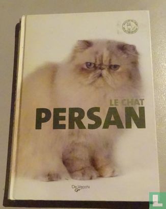 Le chat Persan - Afbeelding 1