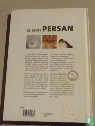 Le chat Persan - Afbeelding 2
