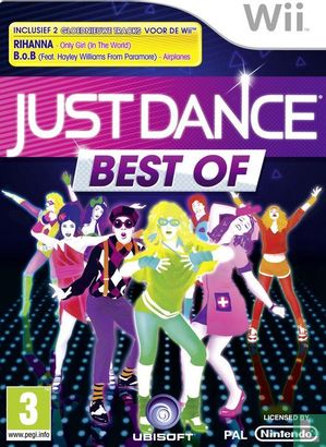 Just Dance Best of