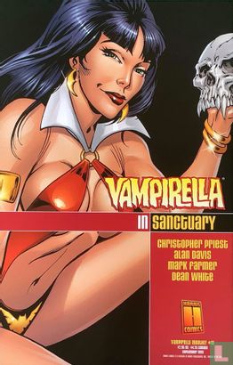 Vampirella Monthly 19 - Image 2
