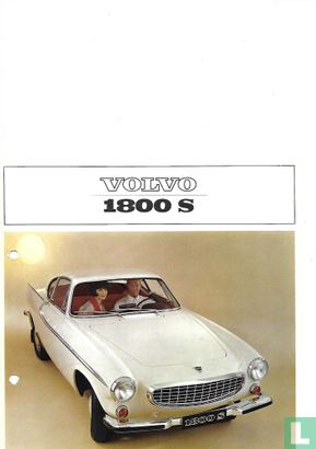 Volvo 1800 S  - Bild 1