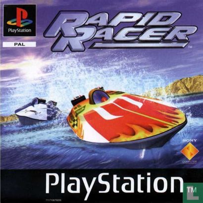 Rapid Racer - Afbeelding 1