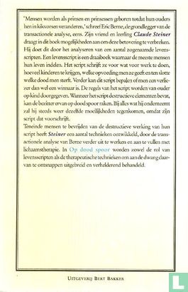 Op dood spoor - Image 2