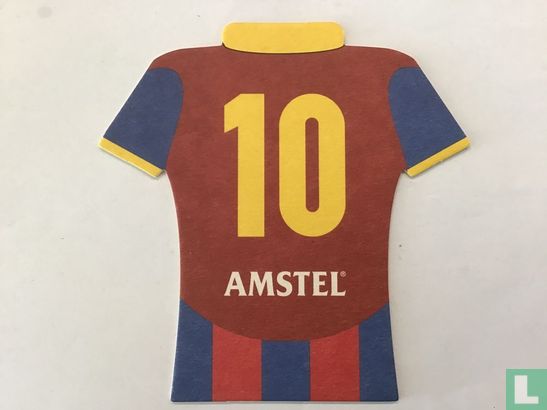 Amstel Cerveza oficial del Levante U.D. 10 - Image 1