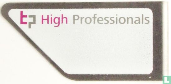TP High Professionals - Afbeelding 1