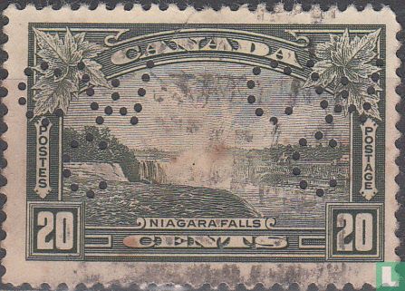 Niagarafälle - Bild 1