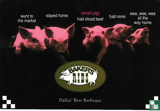 Baker's Ribs, Dallas - Afbeelding 1