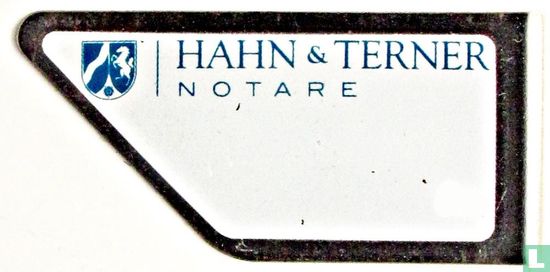 Hahn & Terner Notare - Afbeelding 1