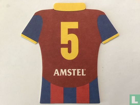 Amstel Cerveza oficial del Levante U.D. 04 - Image 1