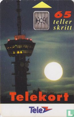 Tyholt Tower - Bild 1