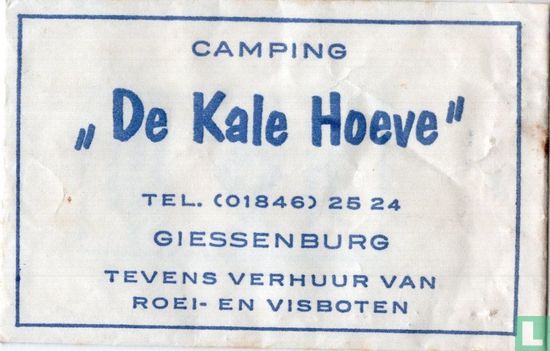 Camping "De Kale Hoeve" - Bild 1