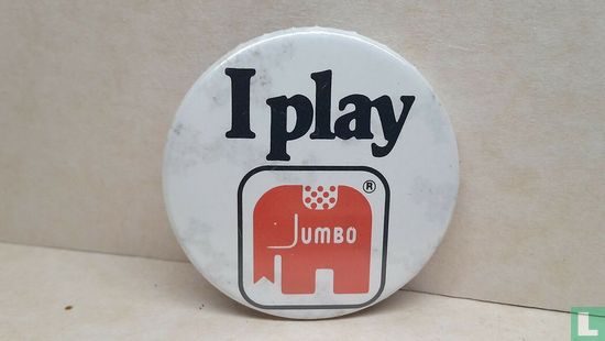 I play Jumbo 