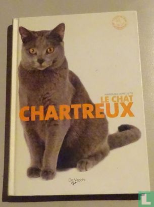 Le chat chartreux - Afbeelding 1