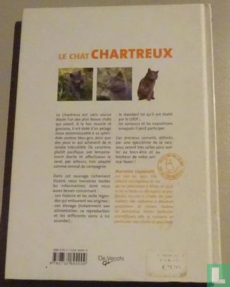 Le chat chartreux - Image 2