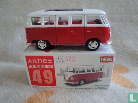 Volkswagen Type 2 T1 Minibus - Afbeelding 1