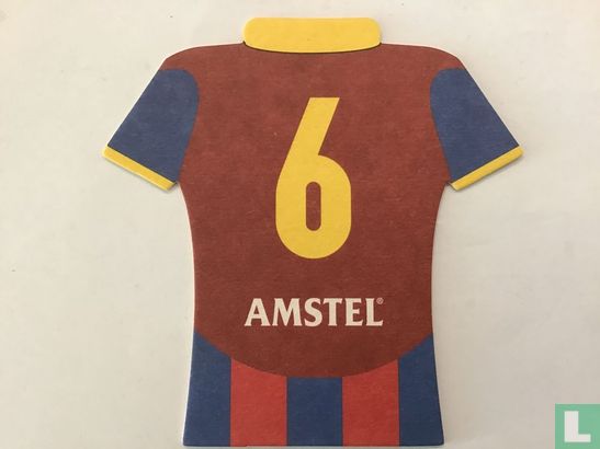 Amstel Cerveza oficial del Levante U.D. 06 - Image 1