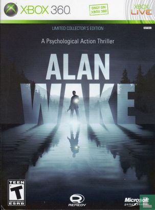 Alan Wake Limited Collector's Edition - Afbeelding 1