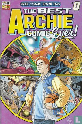 The Best Archie Comic Ever - Image 1