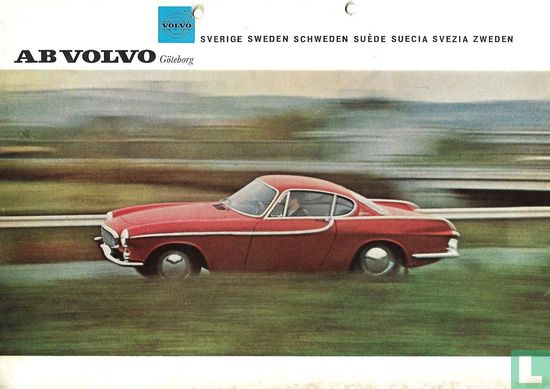 Volvo P 1800  - Bild 2