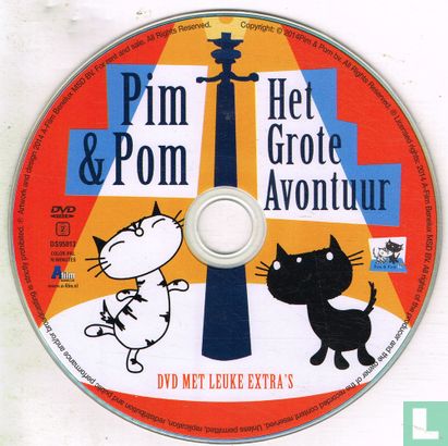 Pim & Pom - Het Grote Avontuur - Afbeelding 3