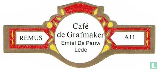 Café de Grafmaker Emiel De Pauw Lede - Image 1