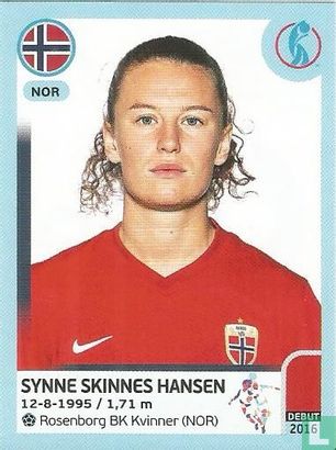 Synne Skinnes Hansen - Bild 1