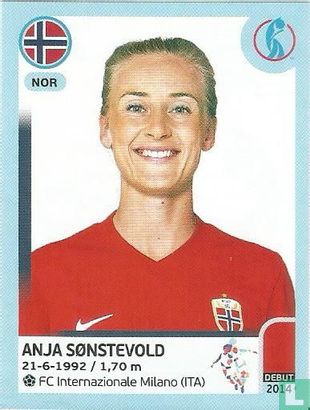 Anja Sønstevold - Bild 1