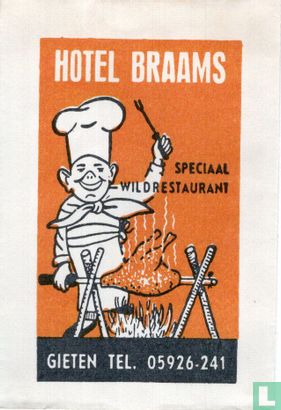 Hotel Braams - Bild 1