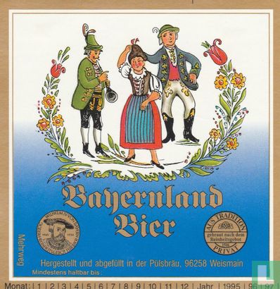 Bayernland Bier