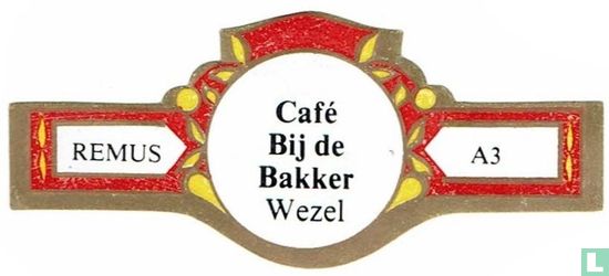 Café Bij de Bakker Wezel - Image 1