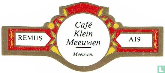 Café Klein Meeuwen Meeuwen - Image 1