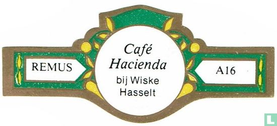 Café Hacienda bij Wiske Hasselt - Image 1