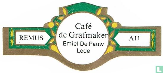 Café de Grafmaker Emiel De Pauw Lede - Image 1
