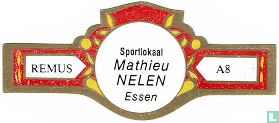 Sportlokaal Mathieu Nelen Essen - Image 1