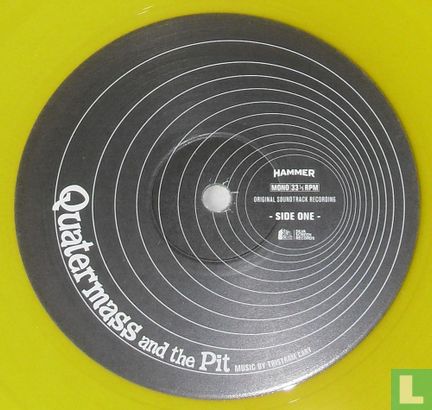 Quatermass and the Pit (Original Soundtrack Recording) - Afbeelding 3