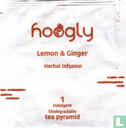 Lemon & Ginger - Image 1