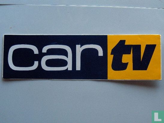 car tv