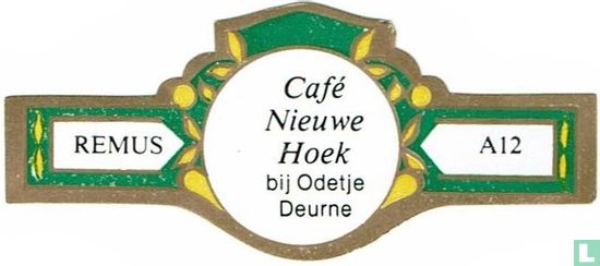 Café Nieuwe Hoek bij Odetje Deurne - Image 1