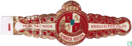 Hendrick Hudson - Tabacos - Esquisitos  - Afbeelding 1