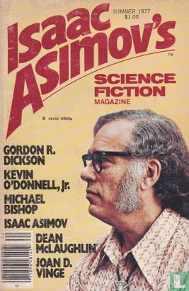 Isaac Asimov's Science Fiction Magazine v01 n02 - Afbeelding 1