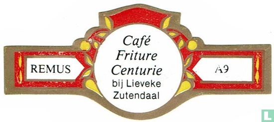 Café Friture Centurie bij Lieveke Zutendaal - Image 1