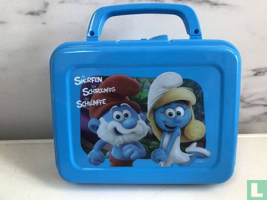 Lunchbox Smurfen  - Afbeelding 1
